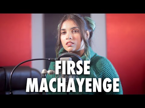FIRSE MACHAYENGE (Female Version) | Cover By AiSh | EMIWAY