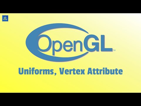 OpenGL C++ Drawing First Triangle Ep. 4