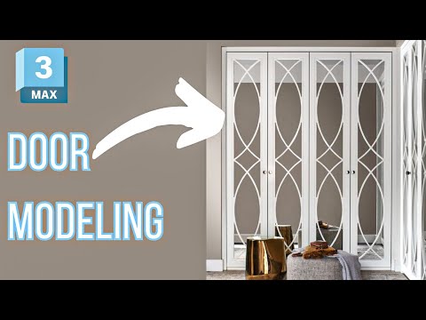 Classic door modeling