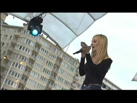 Charlotte Nilsson - Take Me To Your Heaven (Belgium TV, 1998)