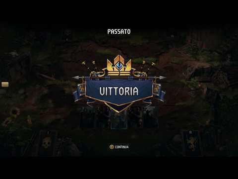 Thronebreaker | Lyria - Rushing Waters | Puzzle