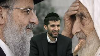 הרב יעקב ישראל גבאי שליט''א פרשת: ''בא'' סיפורים וחידושים נפלאים על שתי גדולי עולם