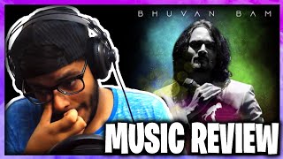*I CRIED* II Bhuvan Bam - Rahguzar II MUSIC REVIEW II