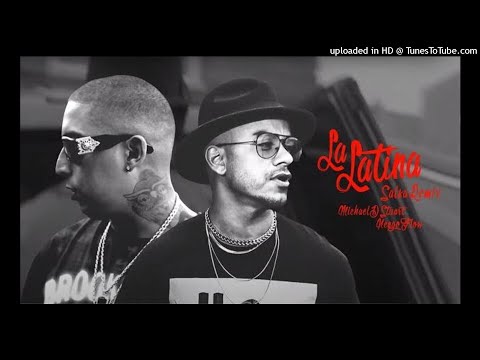 Michael Stuart, Ñengo Flow - La Latina Salsa Remix (Official Video)
