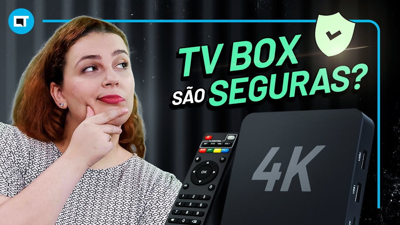 TV Box são SEGURAS?