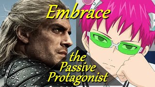 Yes, You CAN Write GREAT Passive Characters!