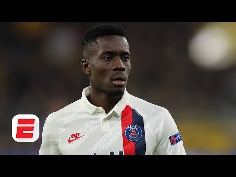 PSGのイドリッサ・グエイはボルシア・ドルトムント戦の鍵となるか？| チャンピオンズリーグ (Will PSG’s Idrissa Gueye be the key against Borussia Dortmund? | Champions League)