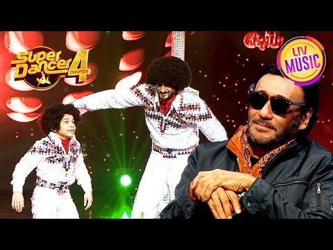 'Amma Dekh Tera Munda' पर इस Comical Act को सबने किया Enjoy | Super Dancer S4 | Full Episode