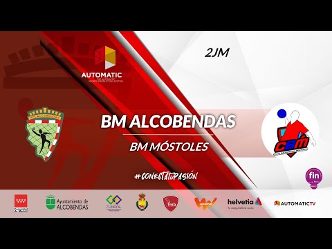 2JM ACADEMIA HELVETIA ALCOBENDAS - BALONMANO MÓSTOLES
