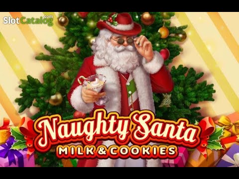 Naughty Santa gameplay video