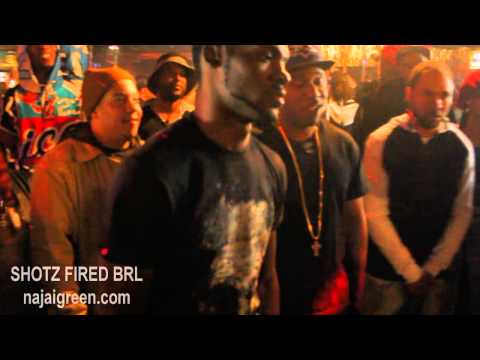 Ruga The Barbarian vs RNA Gigga