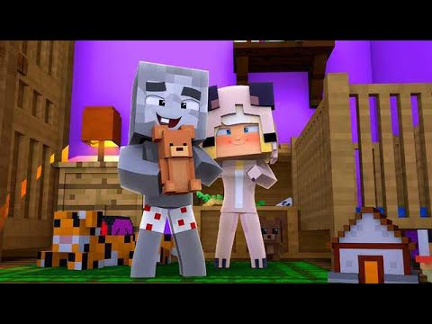 WIR WERDEN ZU KLEINEN BABYS! - Minecraft [Deutsch/HD]