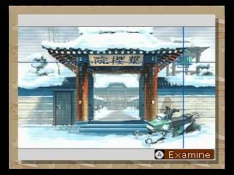 Phoenix wright ace attorney trials and tribulations pt 98 bridge to the turnabout investigation