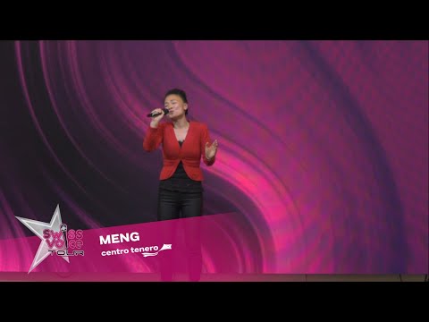 Meng - Swiss Voice Tour 2023, Centro Tenero