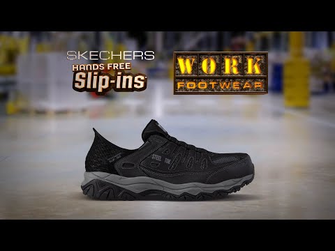 Skechers Safety Shoe