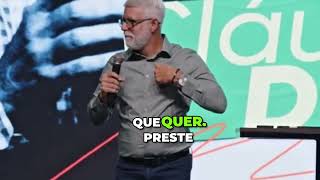 Quem Tenta Impedir Seu Progresso Pode Acabar Destruindo a Própria Vida! | Pr Claudio Duarte