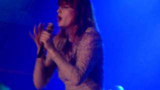 Florence &amp; The Machine- Swimming (Live)