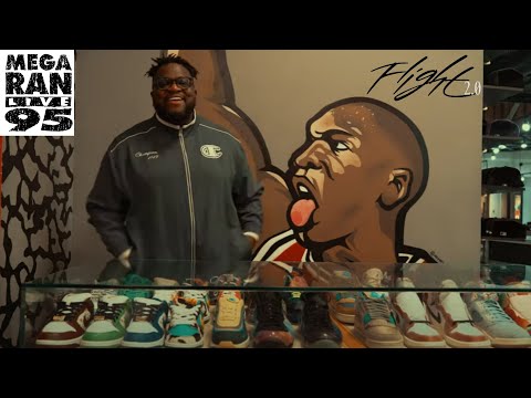 Mega Ran - Flight 2.0 (Official Music Video)