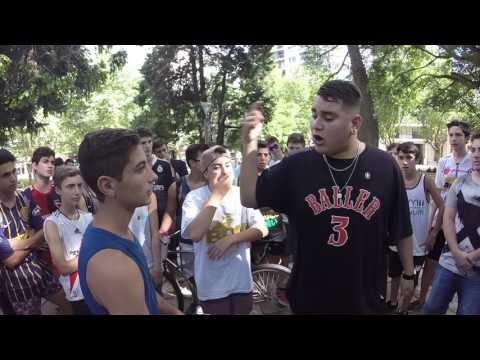 JKO vs nookieh|| 16avos || PoliFree Fecha 2 (Torneo Verano 2017)