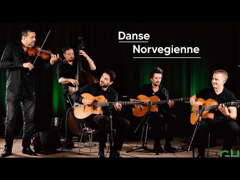 Joscho Stephan & friends - Danse Norvegienne 2021!