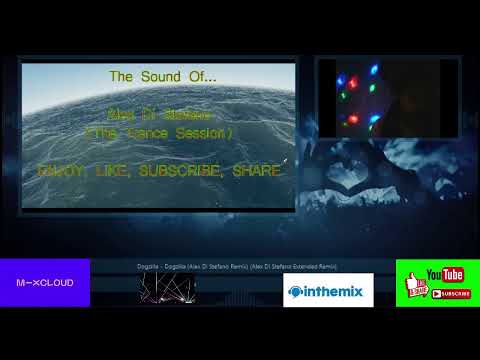 The Sound Of...  Alex Di Stefano (The Trance Session)  27/03