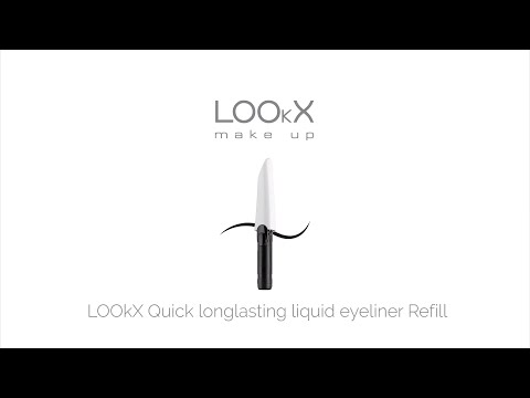 Quick Longlasting Liquid Eyeliner, Refill