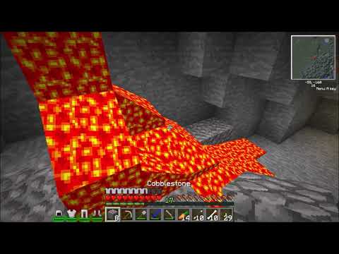 TheEnemy17 hraje Nargbox 1.4.7 #2 | Podpovrchová sondáž | Minecraft 1.4.7 CZ/SK LP