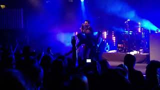 The Cell - The Butterfly Effect at HQ 2012