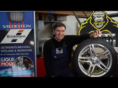 Wie viel Restprofil sollte ein Winterreifen haben? | KFZ-Teile Brinkmann