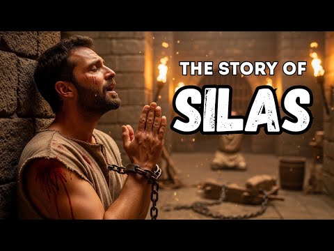 SILAS: Chains Couldn't Silence Him | The Story Everyone Needs to Hear