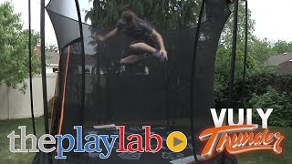 Vuly Thunder Trampoline