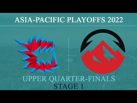 CAG vs ELV @Game 2 - Villa | Asia-Pacific League 2022 - Playoffs - Stage 1