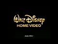 Walt Disney Home Video 1991 2002 THX 1997 2003 HD 60fps