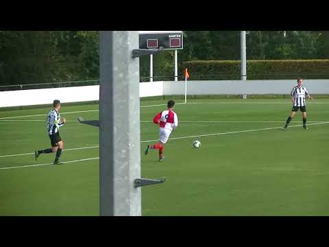 UVV JO17-1 - Hercules JO17-1 1ste helft deel 1 Beker.