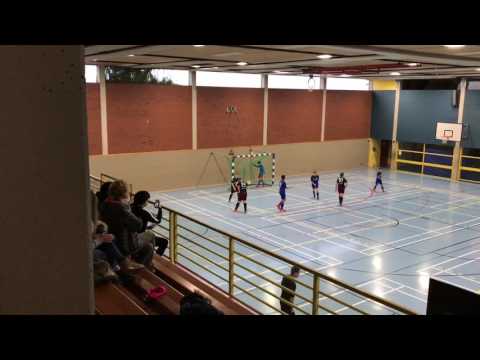 JSG Tündern/Hilligsfeld/Afferde gegen SG Blau Rot Weiß 6:0