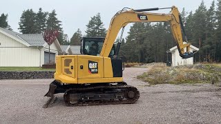 بيع حفارة صغيرة Caterpillar 307.5 - صورة 4 | Machineryline  حفارة صغيرة Caterpillar 307.5 | صورة 4 - Machineryline