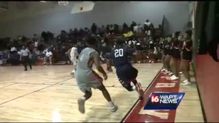 Forest Hill fends off late Provine rally