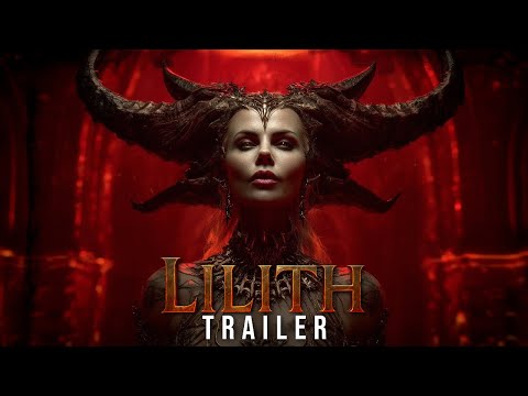 Lilith (2026) – First Trailer | Charlize Theron, Tom Hiddleston | Concept Trailer