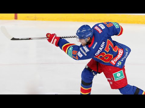 #67 Linus Omark Highlights 2014-15