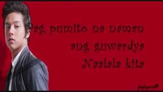 Daniel Padilla - Naaalala (LYRICS)