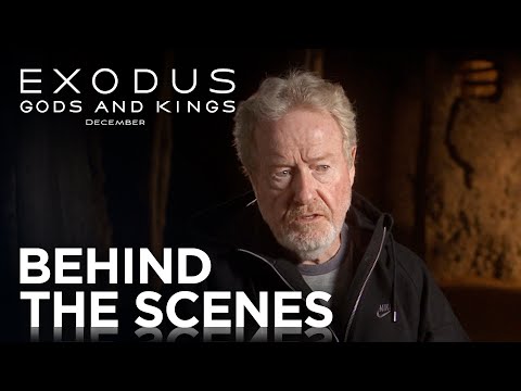Exodus: Gods and Kings (Featurette 'The World')
