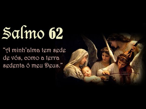 Salmo 62 (63) - Marcela Buback