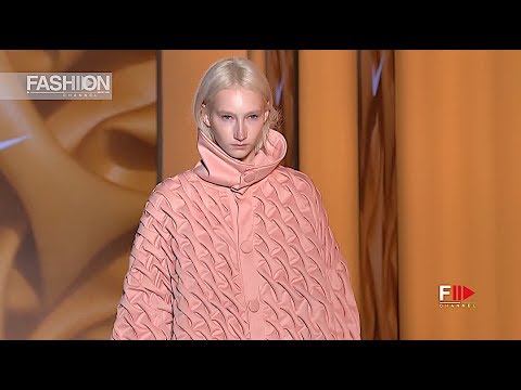 NOUS ÉTUDIONS 080 Barcelona Fashion Week Spring Summer 2020 - Fashion Channel