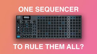 Video thumbnail for How I use my Oxi Instruments Oxi One Sequencer! by The Unperson