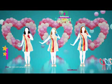 Just Dance Unlimited - 10,000 LUCHTBALLONNEN by K3 (Megastar Kinect)