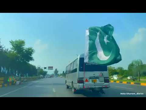 Pakistan zinda Bad