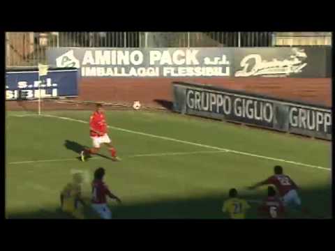 Piacenza 1-1 Frosinone 28/08/2010 2010-11 - 2°