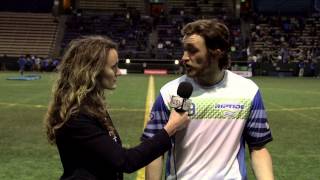 Week 02 | ESPN3 Game of the Week | Vancouver Riptide @ Seattle Cascades