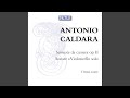 Sonata da camera in D Major, Op. 2, No. 3: II. Alemanda