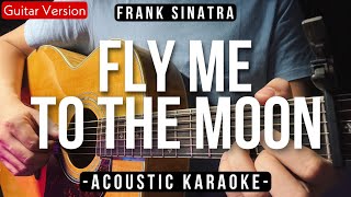 Download lagu Fly Me To The Moon [Karaoke Acoustic] - Frank Sinatra [The Macarons Project Version] mp3